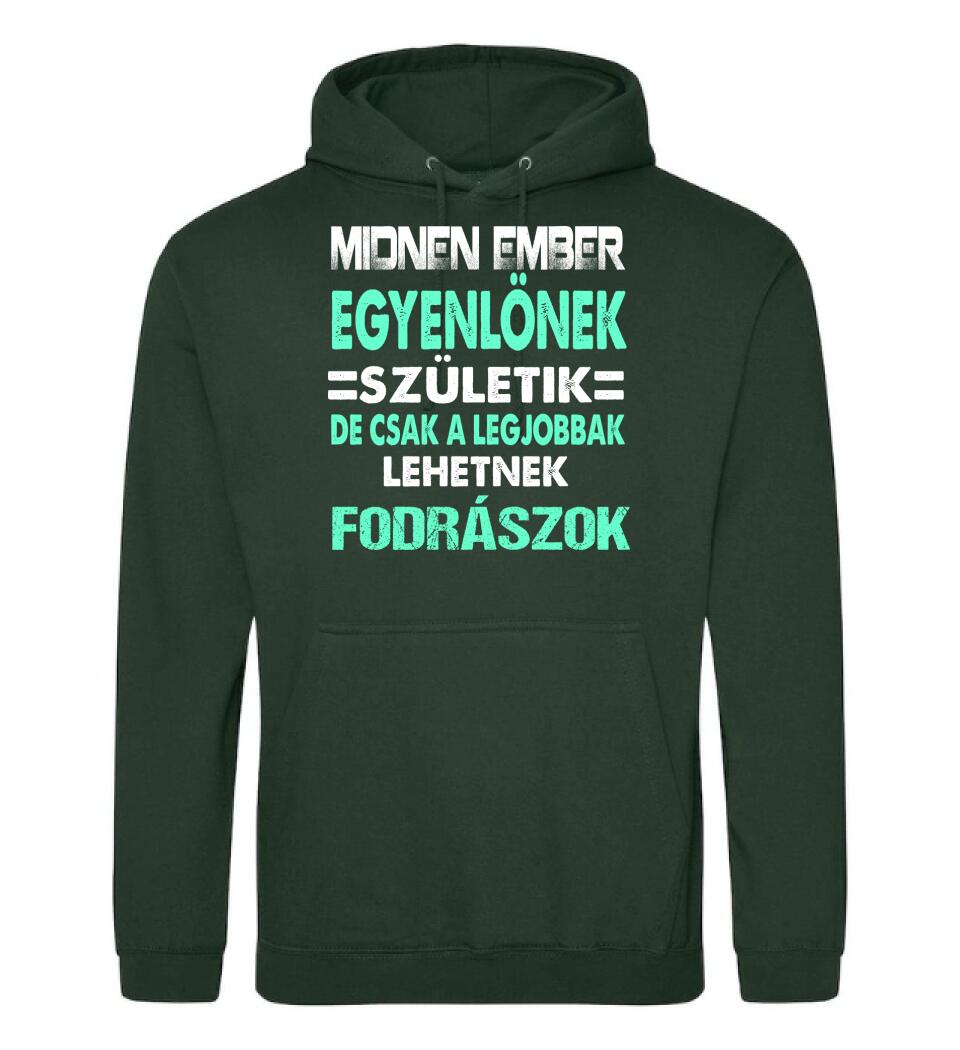 LEGJOBBAK A FODRÁSZOK PÓLÓ