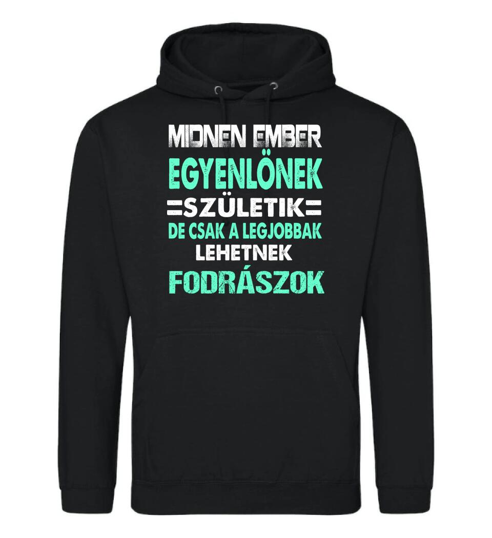 LEGJOBBAK A FODRÁSZOK PÓLÓ