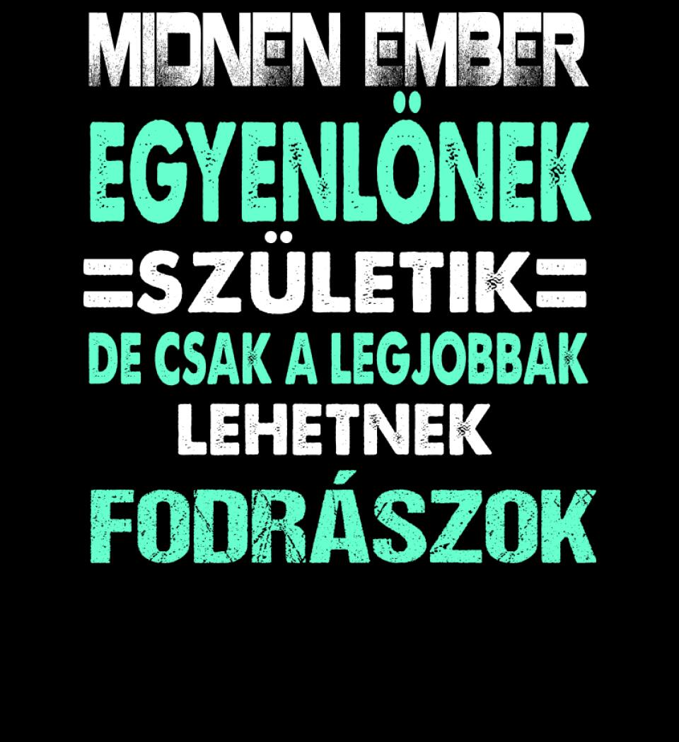 LEGJOBBAK A FODRÁSZOK PÓLÓ