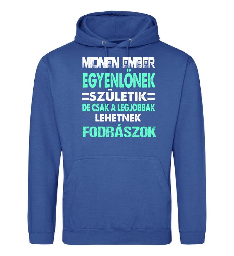 LEGJOBBAK A FODRÁSZOK PÓLÓ