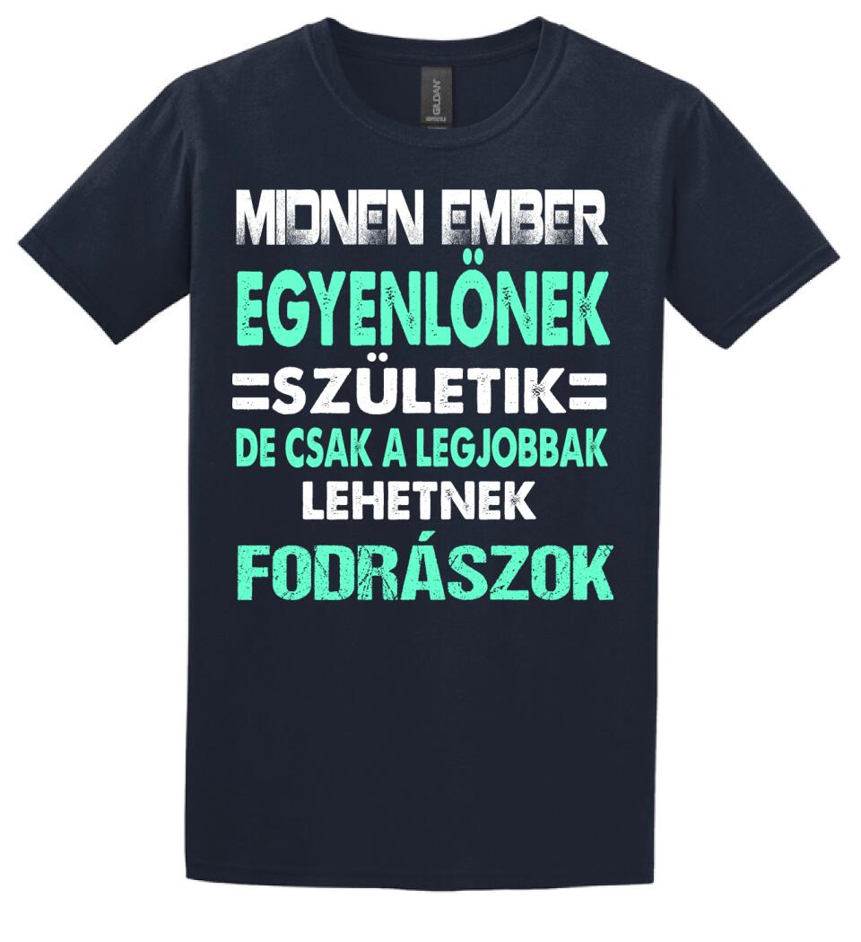 LEGJOBBAK A FODRÁSZOK PÓLÓ