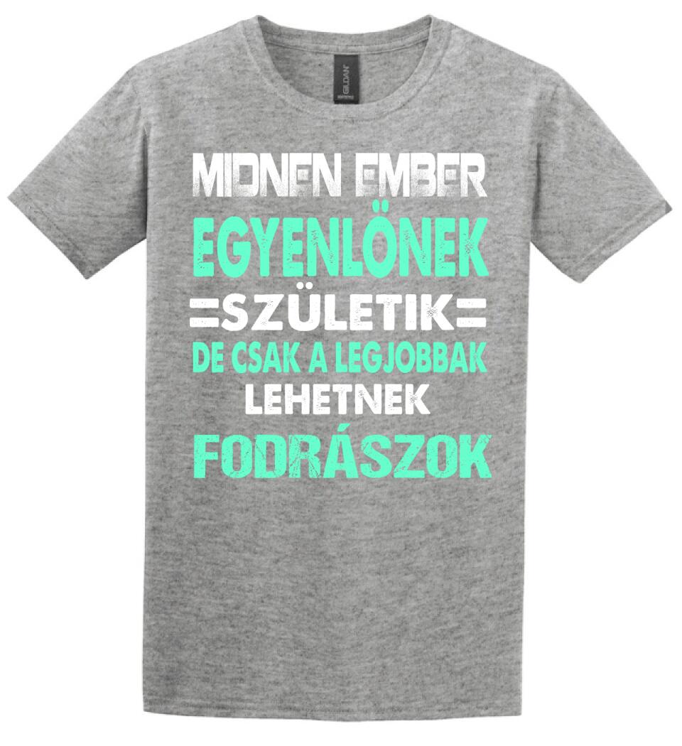 LEGJOBBAK A FODRÁSZOK PÓLÓ