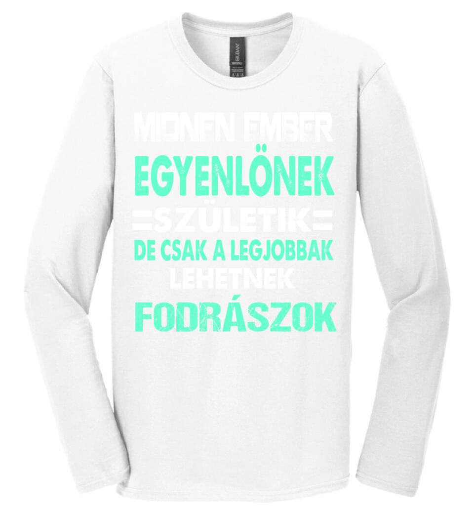 LEGJOBBAK A FODRÁSZOK PÓLÓ