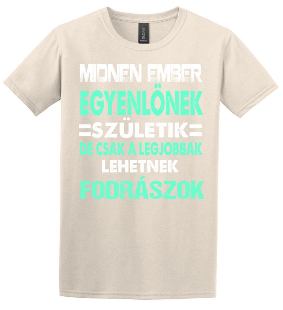 LEGJOBBAK A FODRÁSZOK PÓLÓ