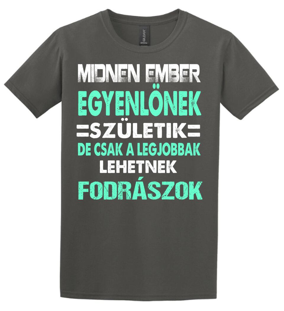 LEGJOBBAK A FODRÁSZOK PÓLÓ