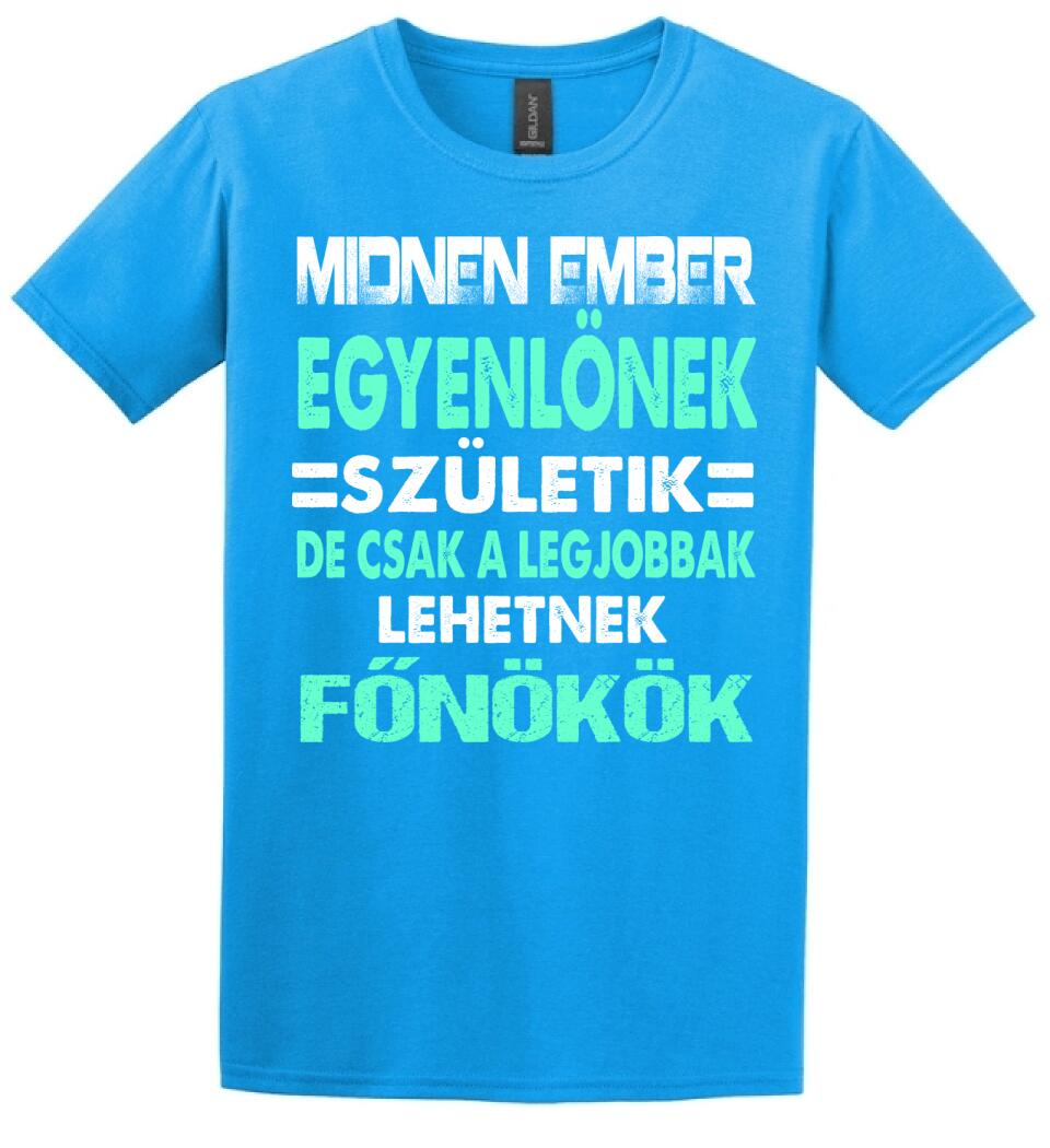 LEGJOBBAK A FŐNÖKÖK PÓLÓ