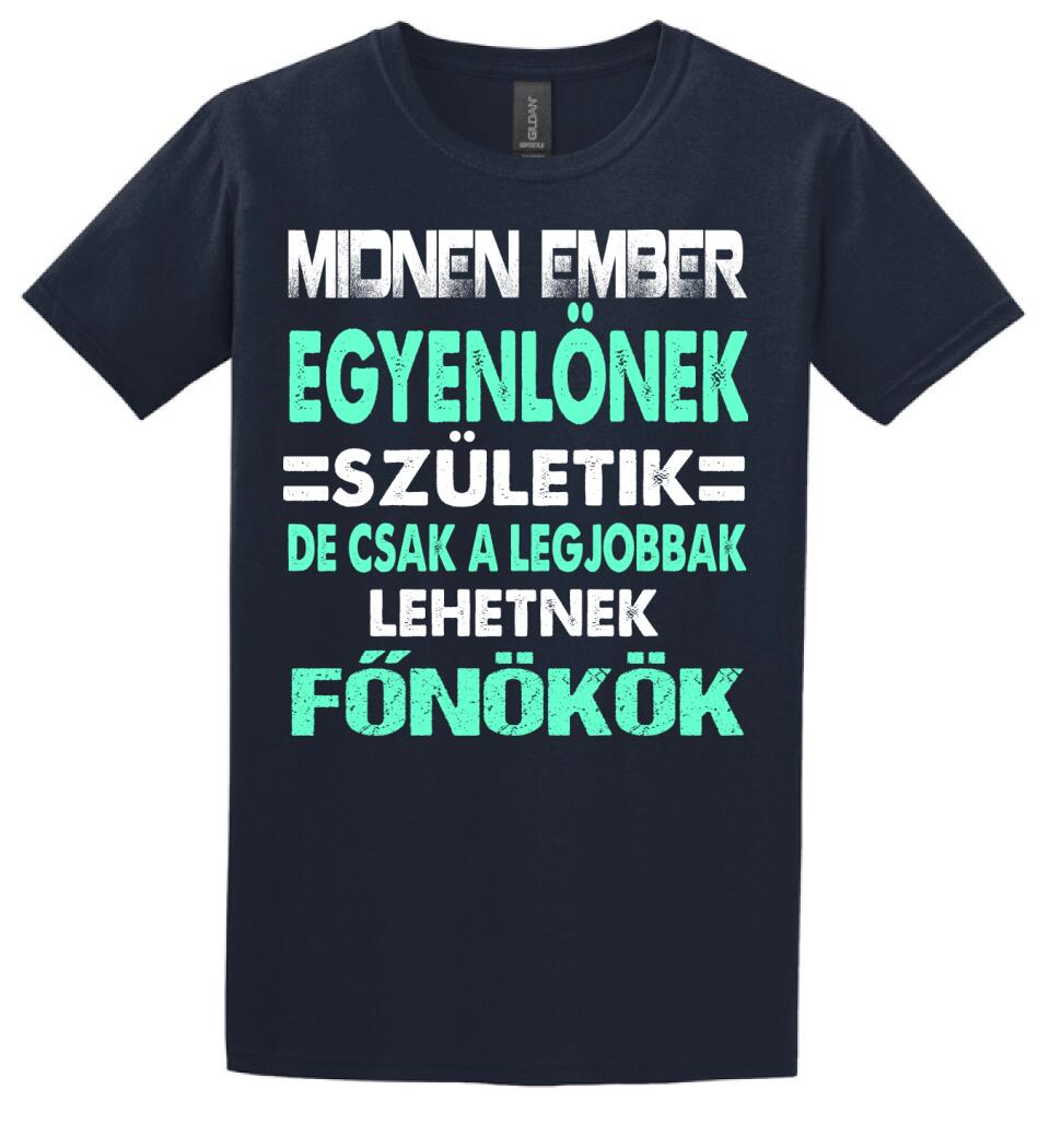 LEGJOBBAK A FŐNÖKÖK PÓLÓ