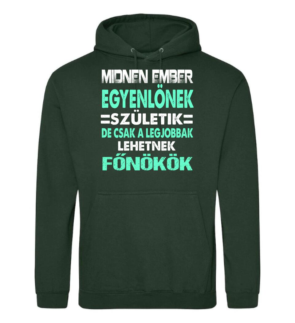 LEGJOBBAK A FŐNÖKÖK PÓLÓ