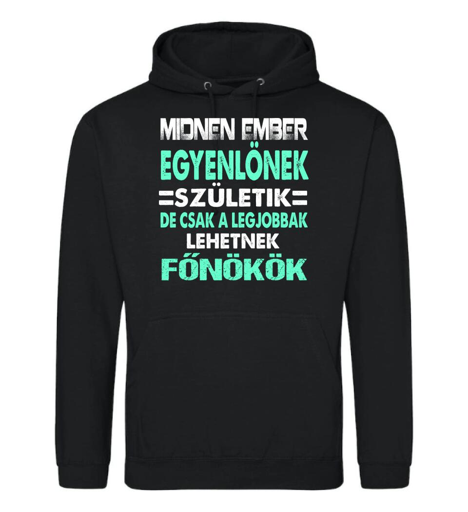 LEGJOBBAK A FŐNÖKÖK PÓLÓ