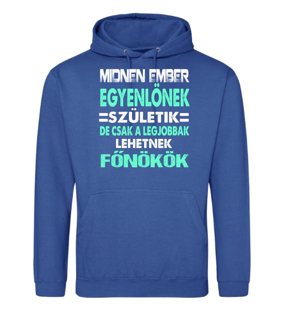 LEGJOBBAK A FŐNÖKÖK PÓLÓ