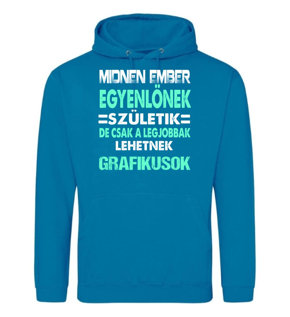 LEGJOBBAK A GRAFIKUSOK PÓLÓ