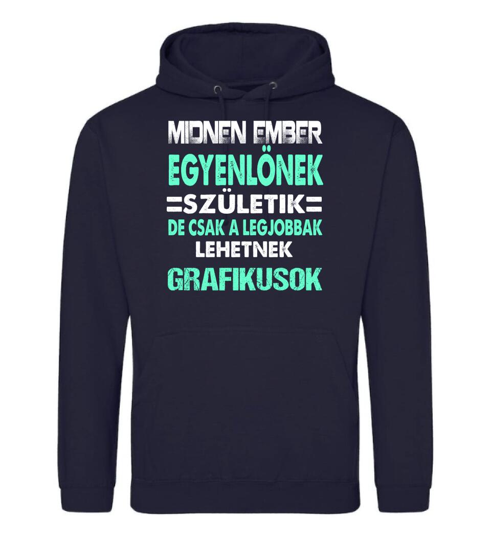 LEGJOBBAK A GRAFIKUSOK PÓLÓ