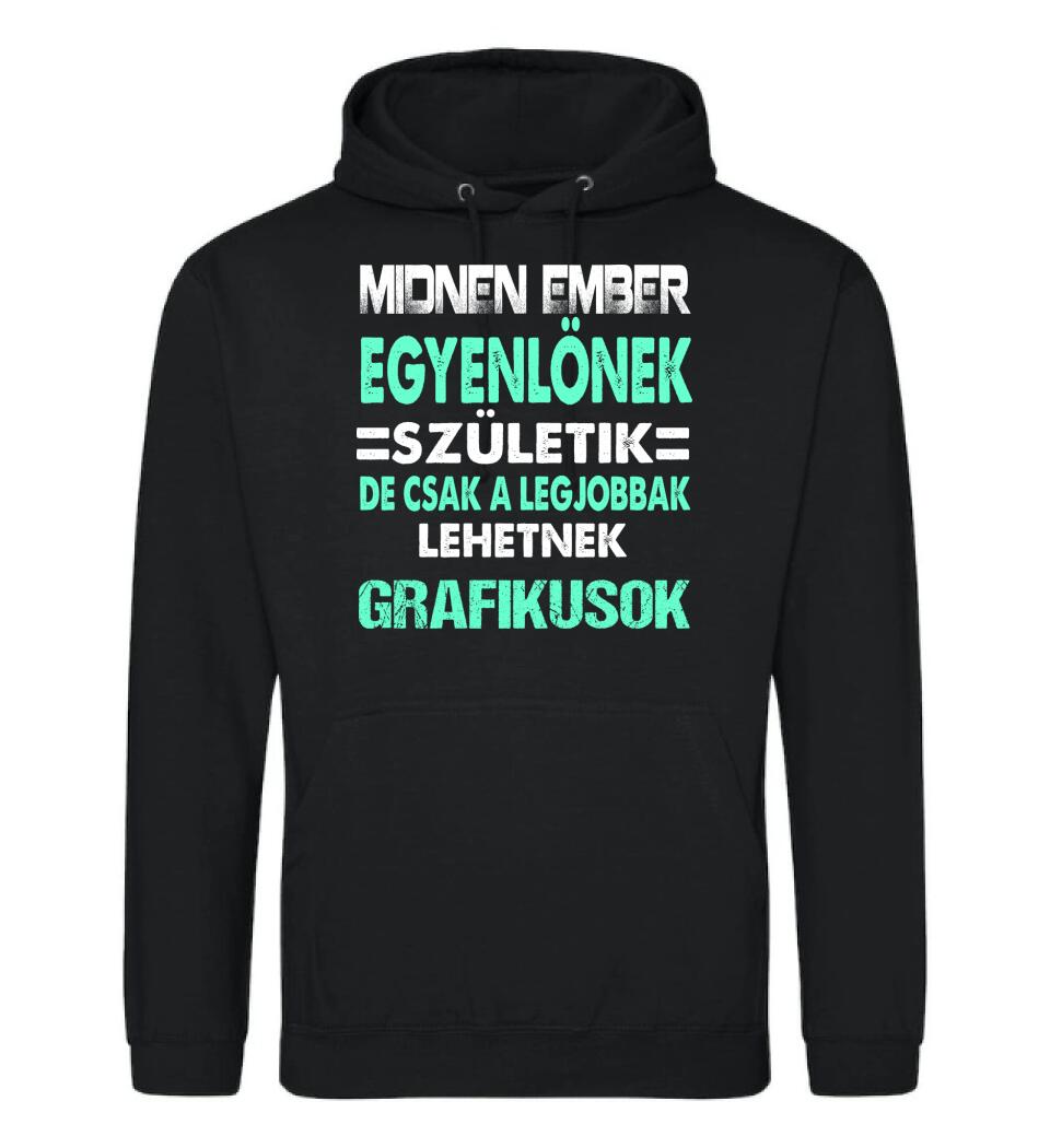 LEGJOBBAK A GRAFIKUSOK PÓLÓ