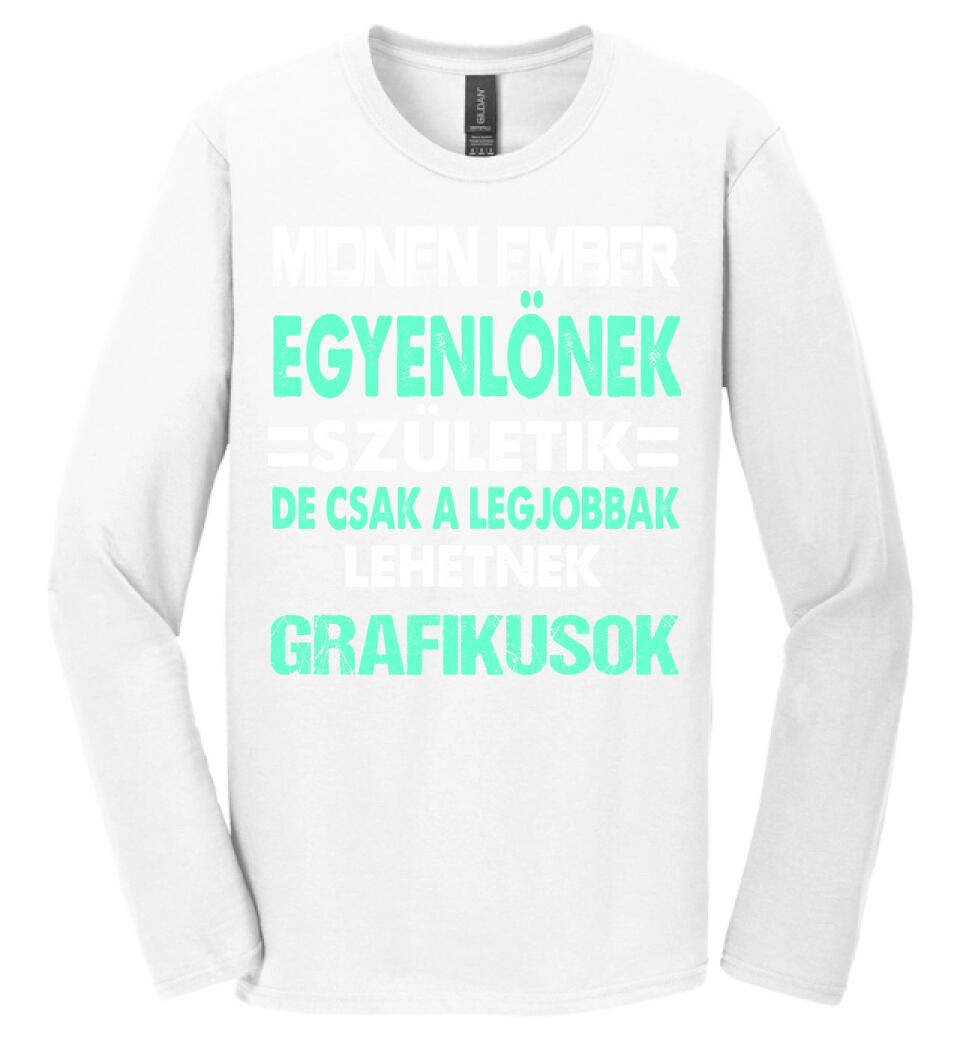 LEGJOBBAK A GRAFIKUSOK PÓLÓ