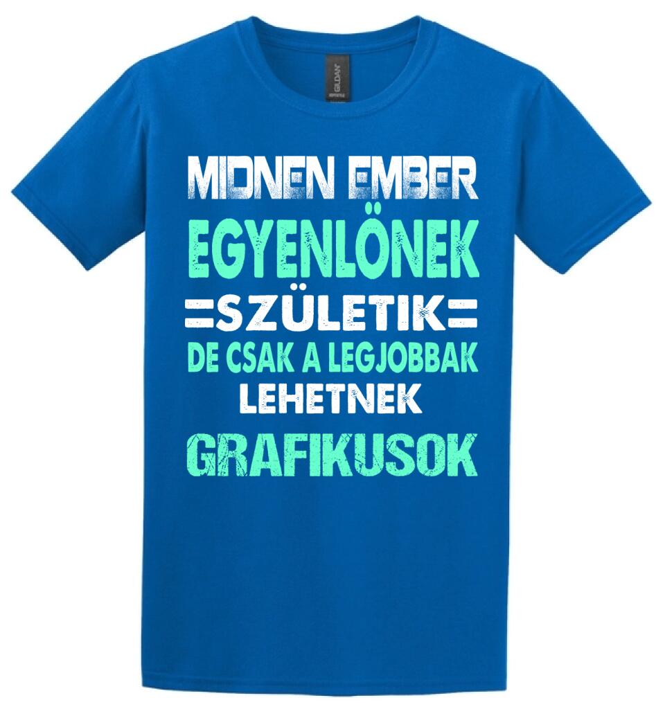 LEGJOBBAK A GRAFIKUSOK PÓLÓ