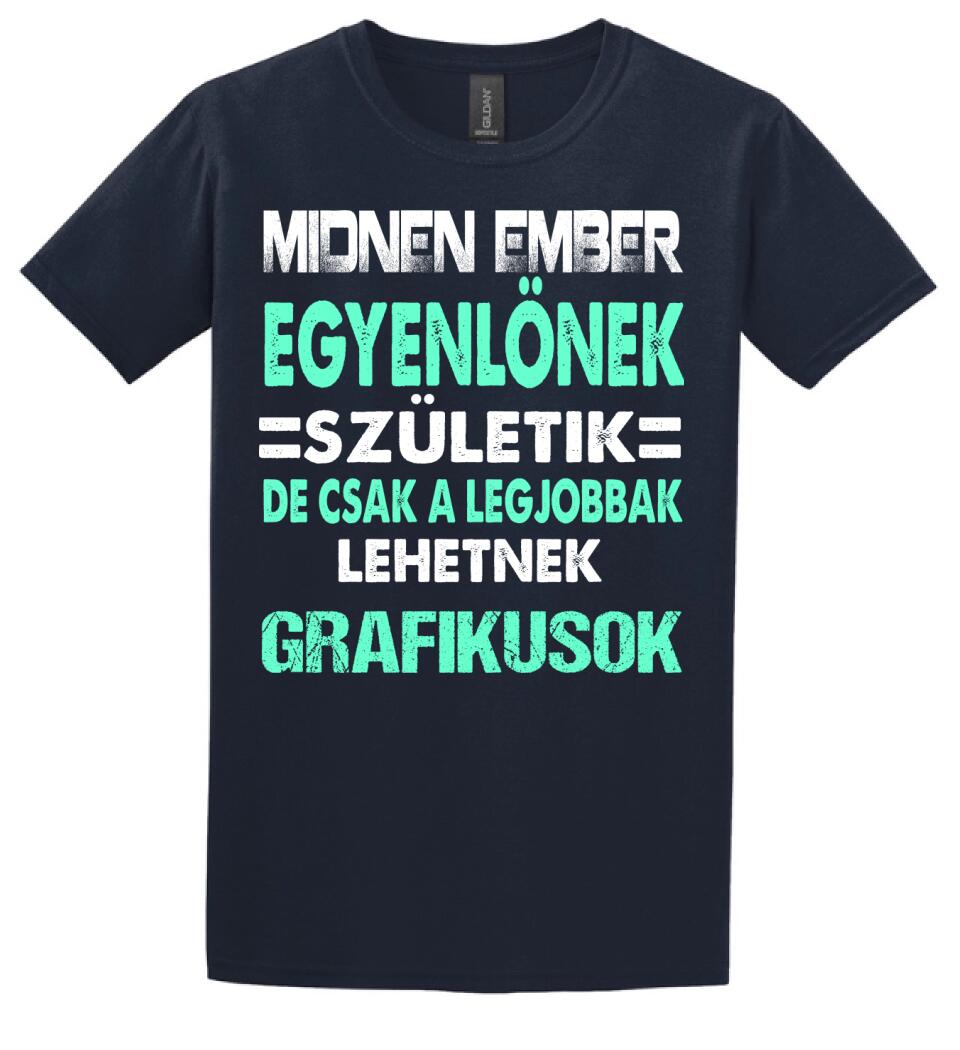 LEGJOBBAK A GRAFIKUSOK PÓLÓ