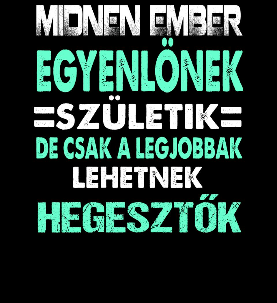 LEGJOBBAK A HEGESZTŐK PÓLÓ