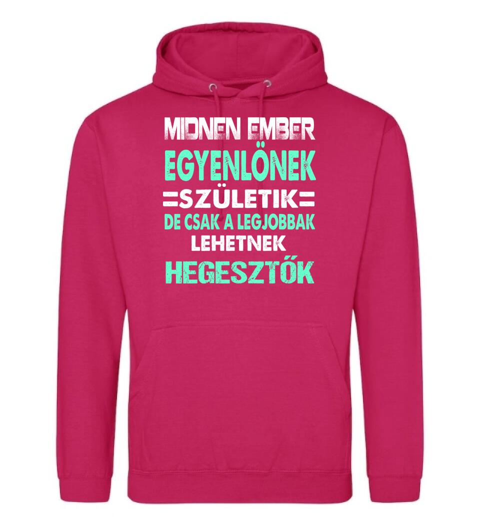 LEGJOBBAK A HEGESZTŐK PÓLÓ