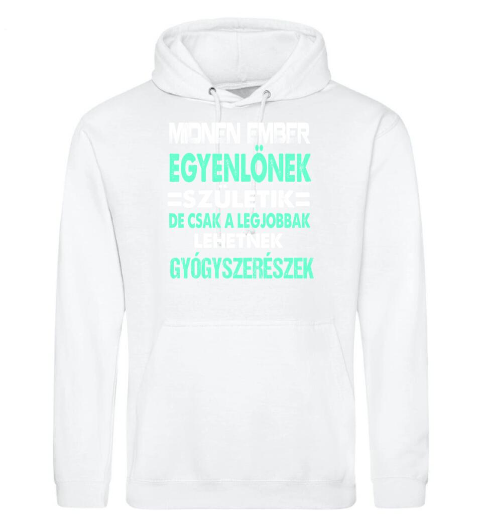 LEGJOBBAK A GYÓGYSZERÉSZEK PÓLÓ