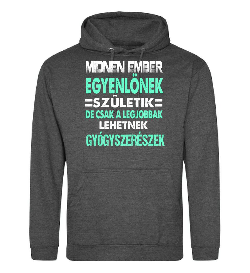 LEGJOBBAK A GYÓGYSZERÉSZEK PÓLÓ