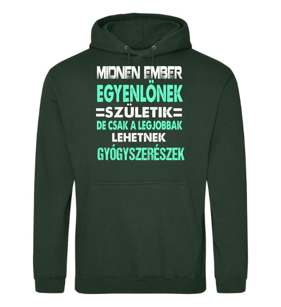 LEGJOBBAK A GYÓGYSZERÉSZEK PÓLÓ