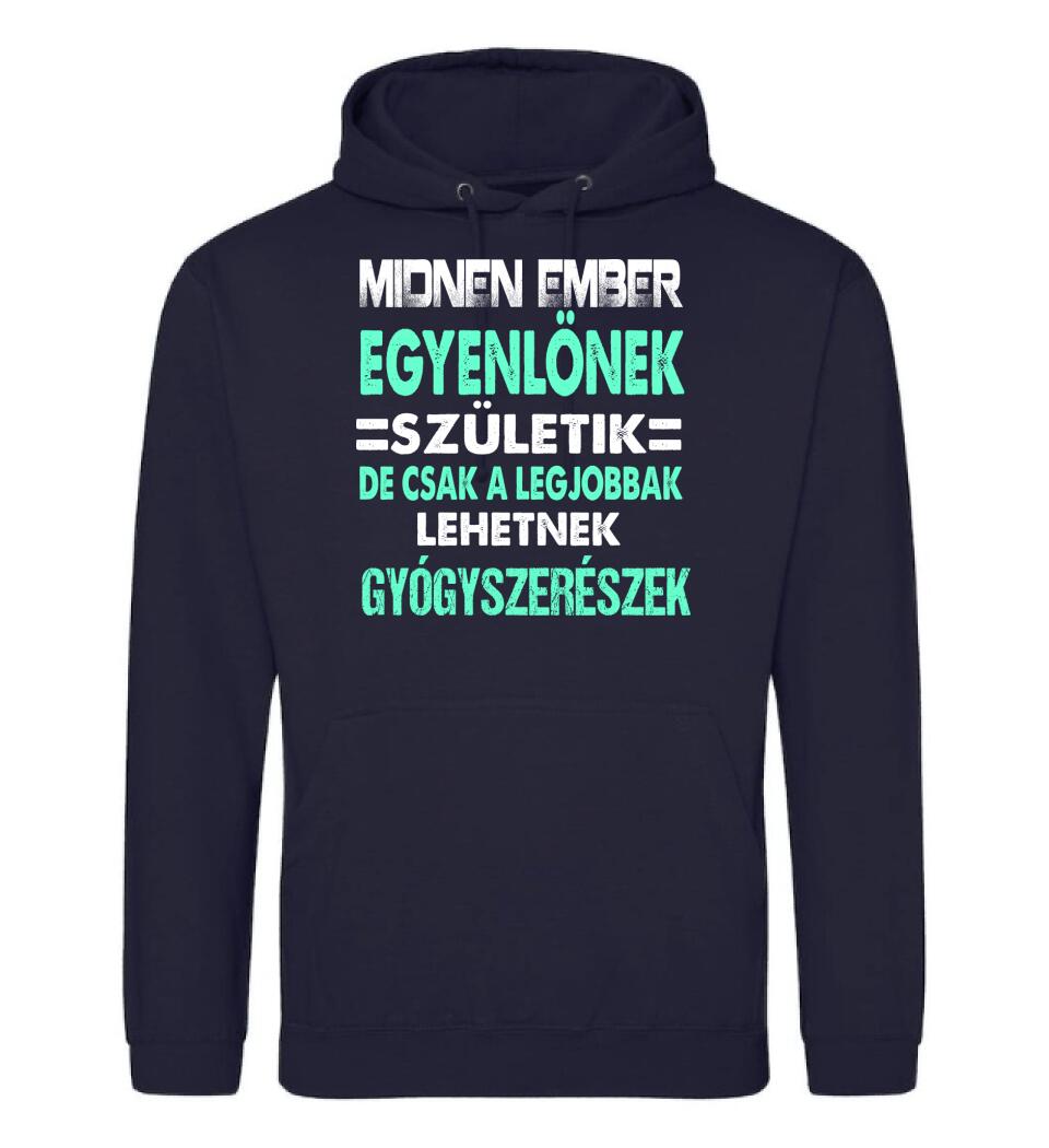 LEGJOBBAK A GYÓGYSZERÉSZEK PÓLÓ