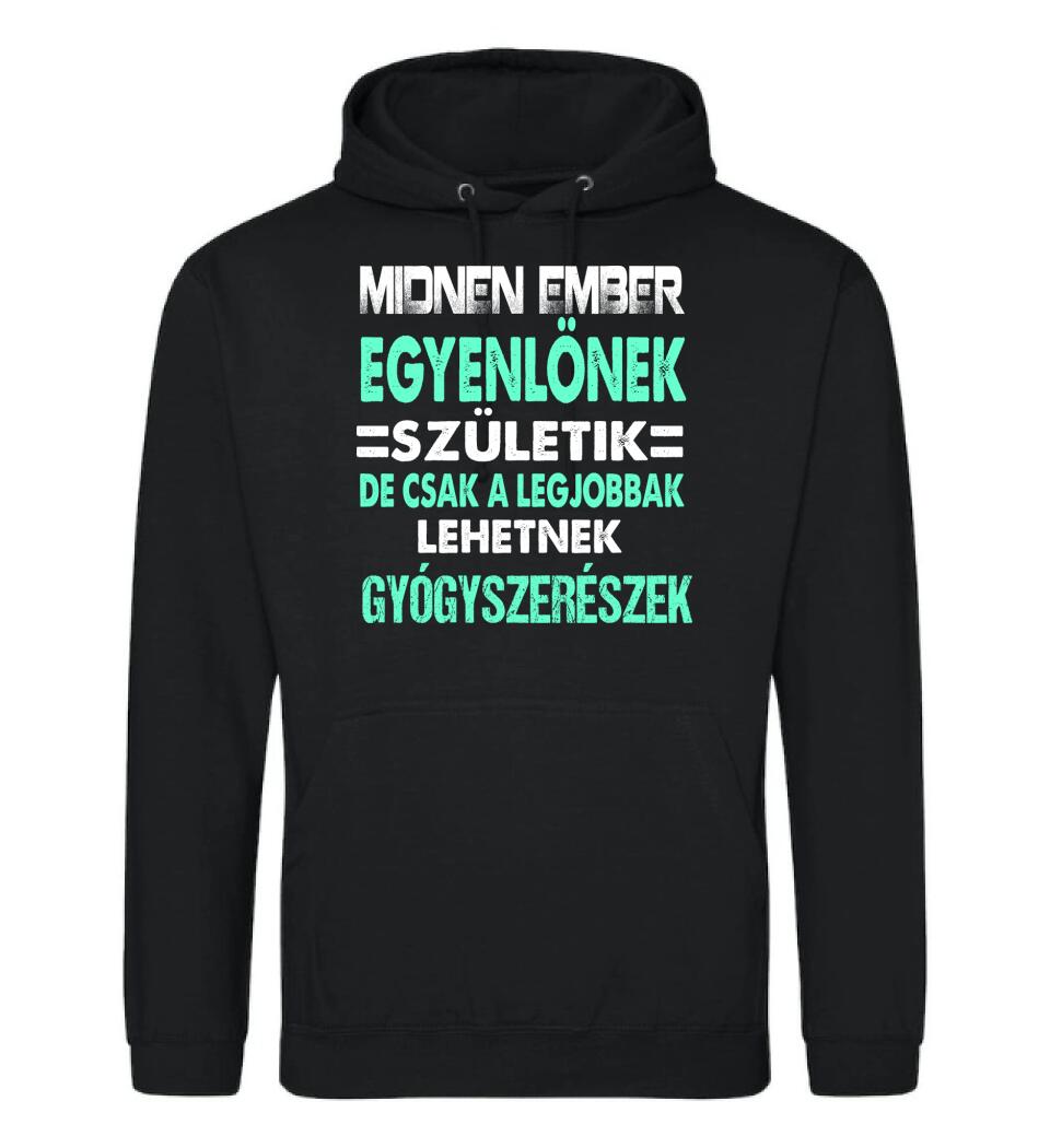 LEGJOBBAK A GYÓGYSZERÉSZEK PÓLÓ