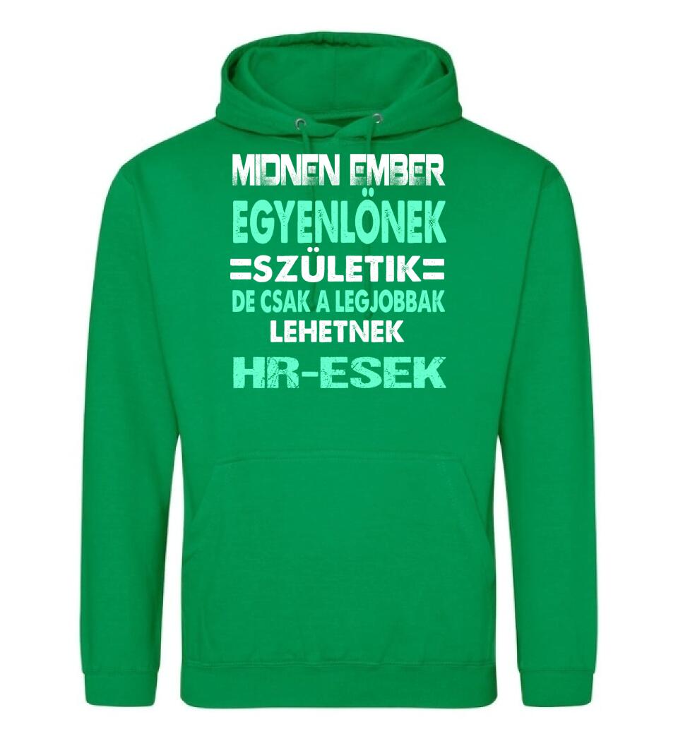 LEGJOBBAK A HR-ESEK PÓLÓ