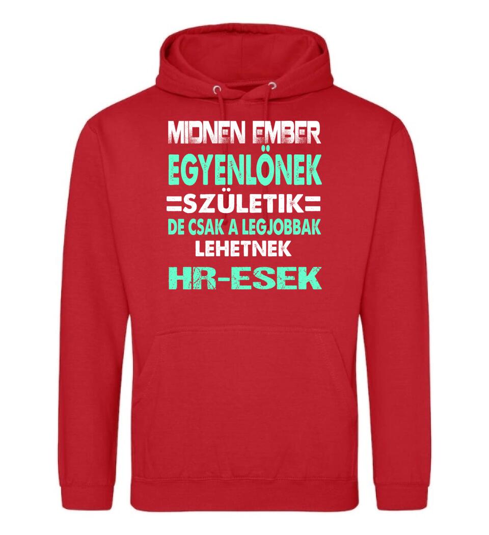 LEGJOBBAK A HR-ESEK PÓLÓ