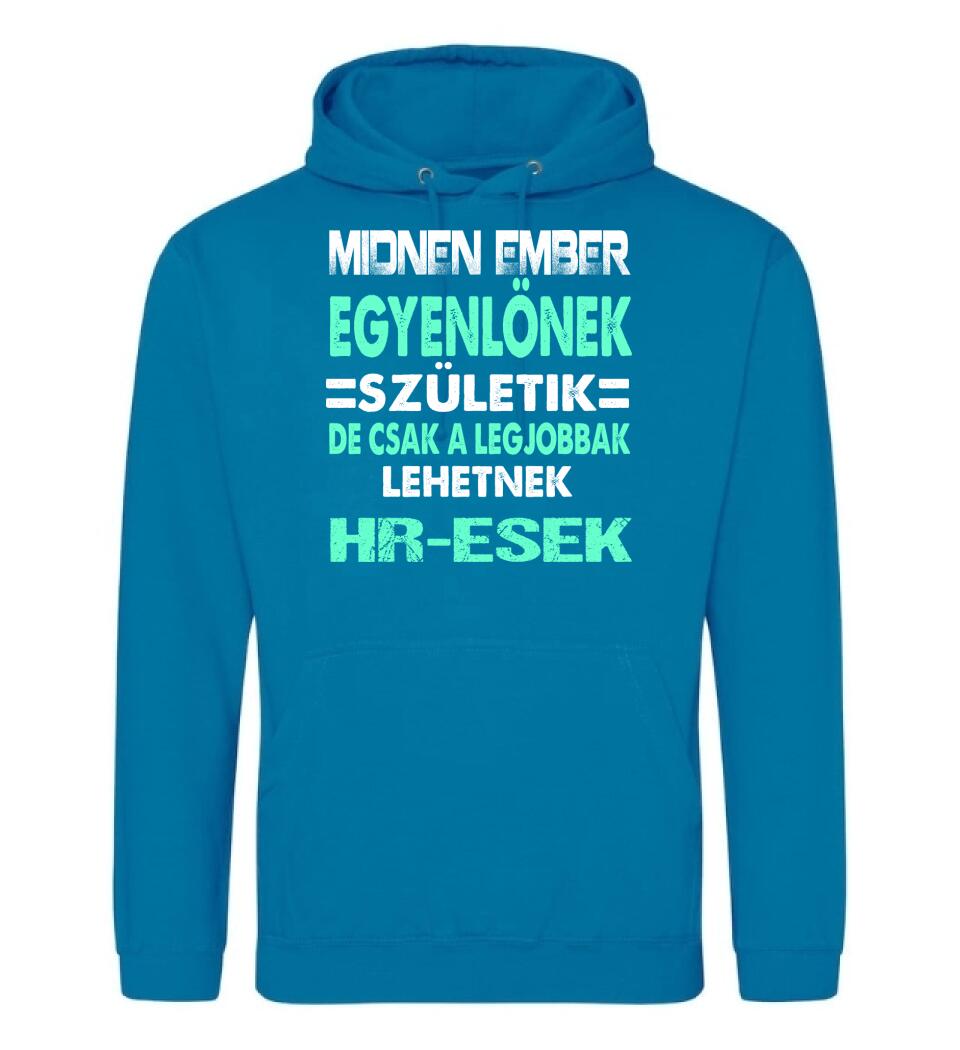 LEGJOBBAK A HR-ESEK PÓLÓ