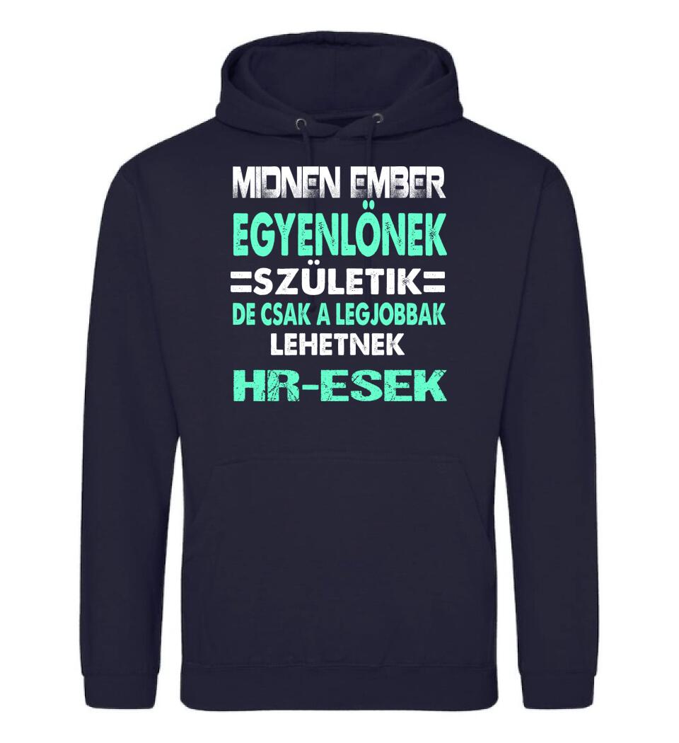 LEGJOBBAK A HR-ESEK PÓLÓ