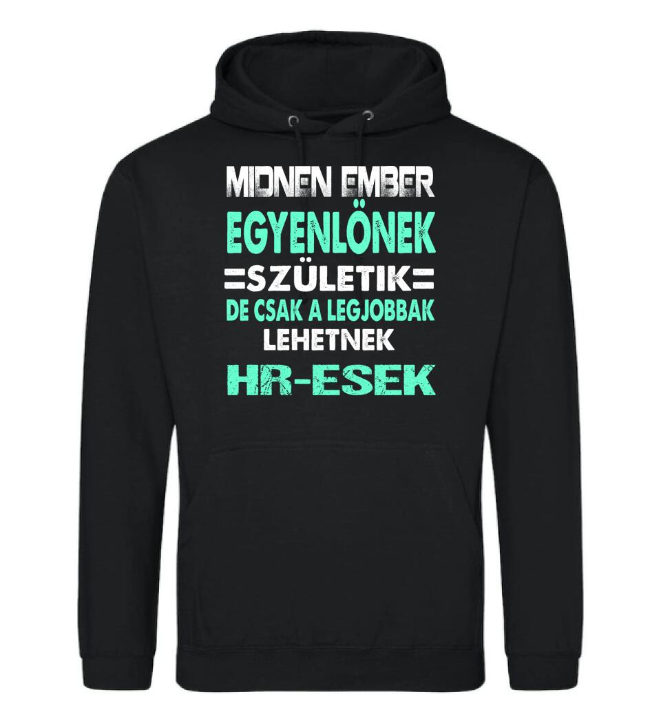 LEGJOBBAK A HR-ESEK PÓLÓ