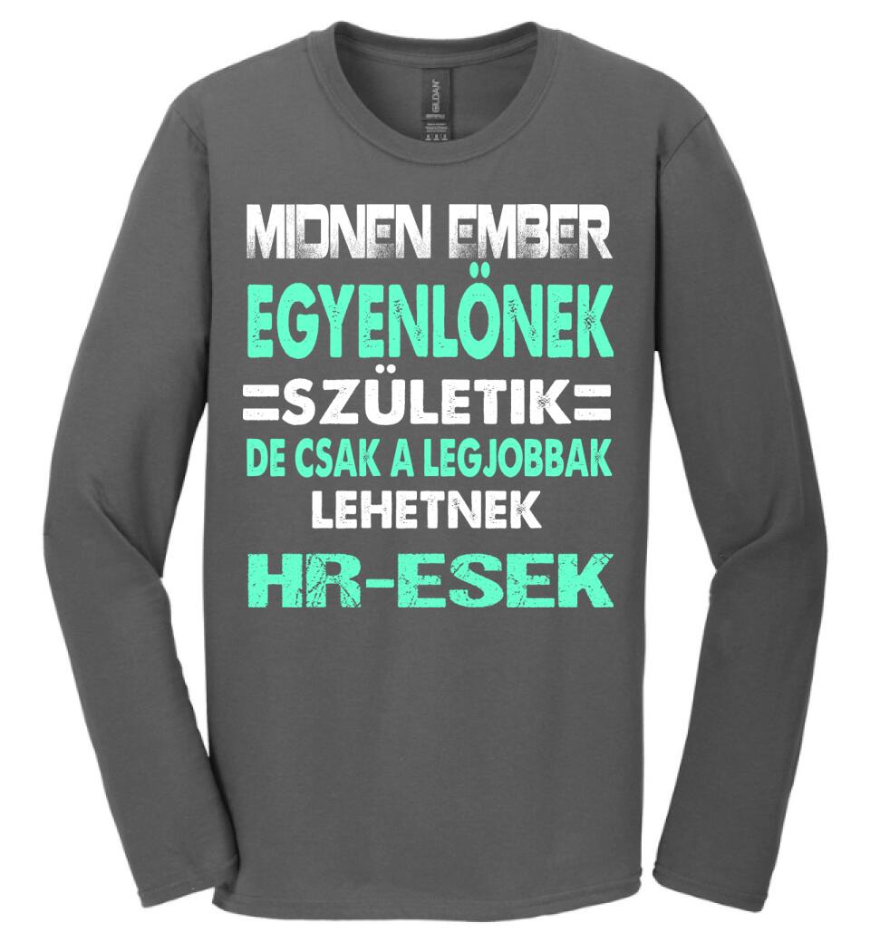LEGJOBBAK A HR-ESEK PÓLÓ