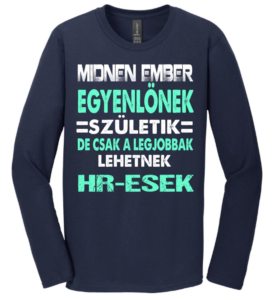 LEGJOBBAK A HR-ESEK PÓLÓ