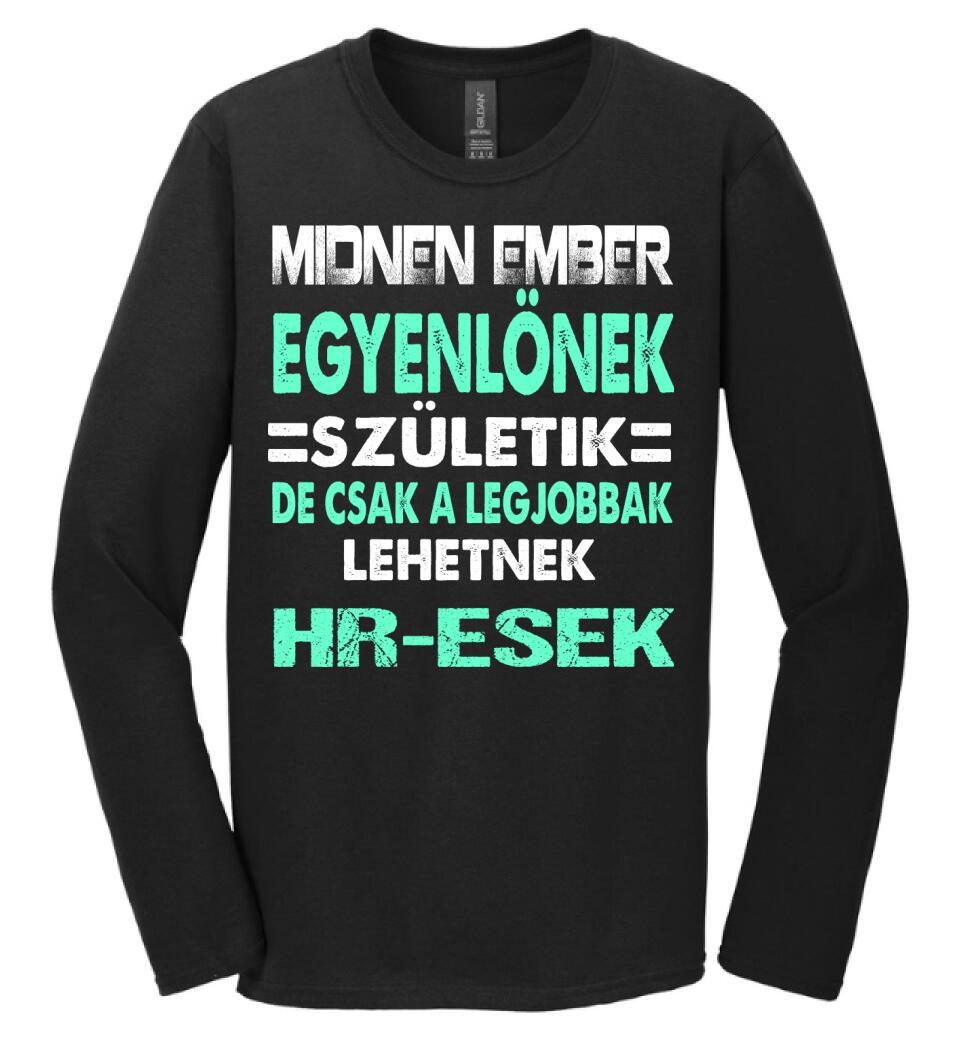LEGJOBBAK A HR-ESEK PÓLÓ