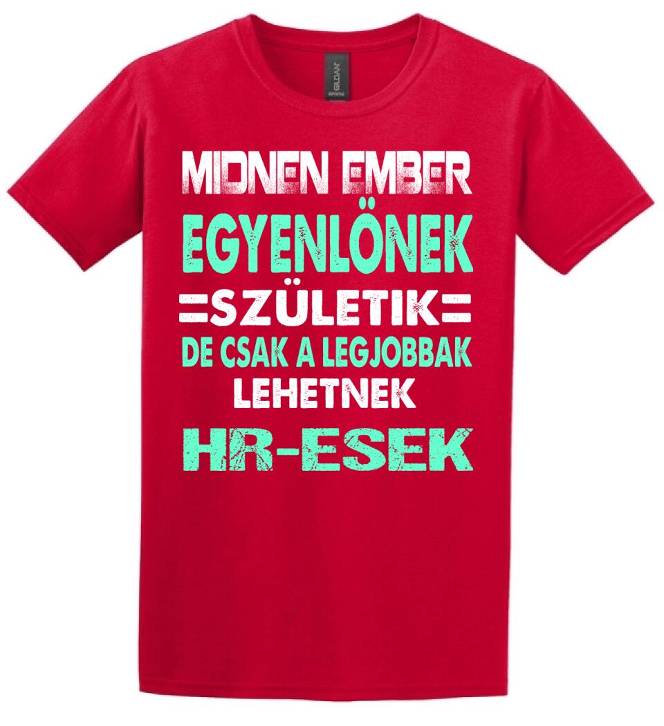 LEGJOBBAK A HR-ESEK PÓLÓ