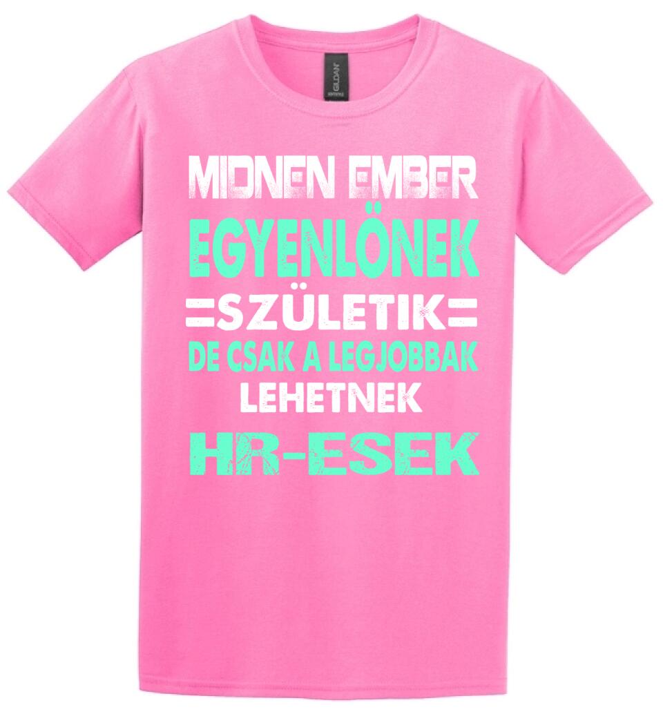 LEGJOBBAK A HR-ESEK PÓLÓ