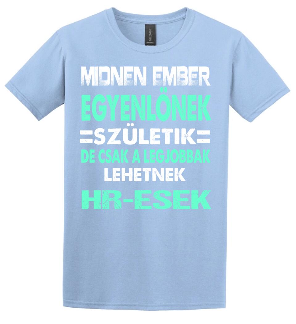 LEGJOBBAK A HR-ESEK PÓLÓ