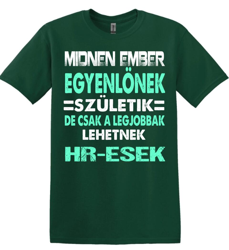 LEGJOBBAK A HR-ESEK PÓLÓ