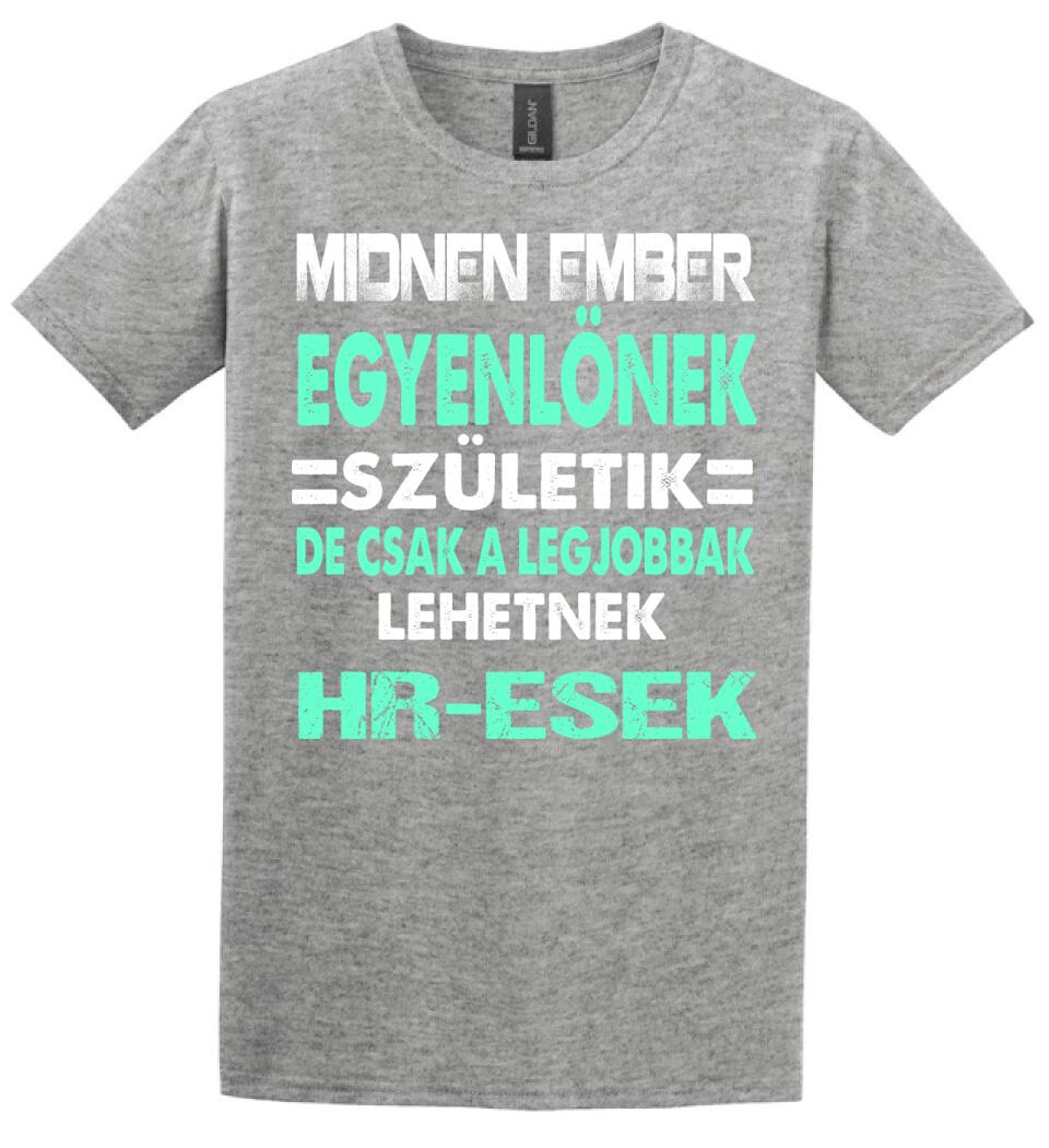 LEGJOBBAK A HR-ESEK PÓLÓ