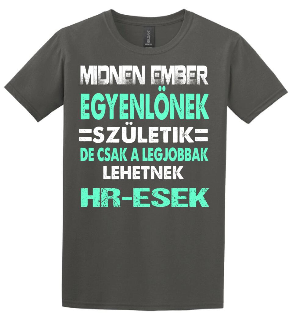LEGJOBBAK A HR-ESEK PÓLÓ