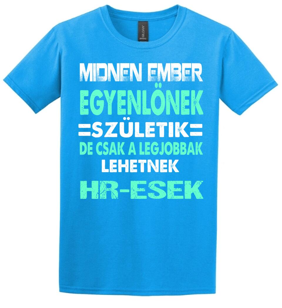 LEGJOBBAK A HR-ESEK PÓLÓ