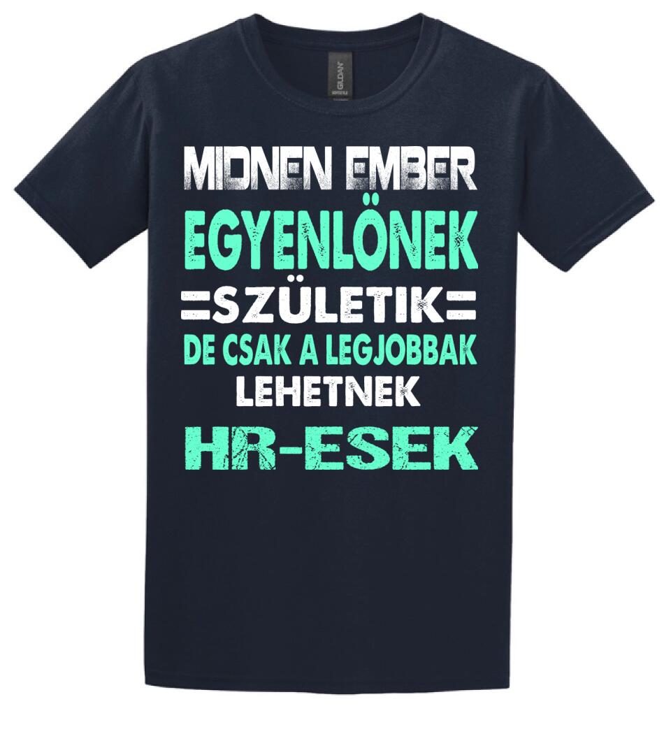 LEGJOBBAK A HR-ESEK PÓLÓ