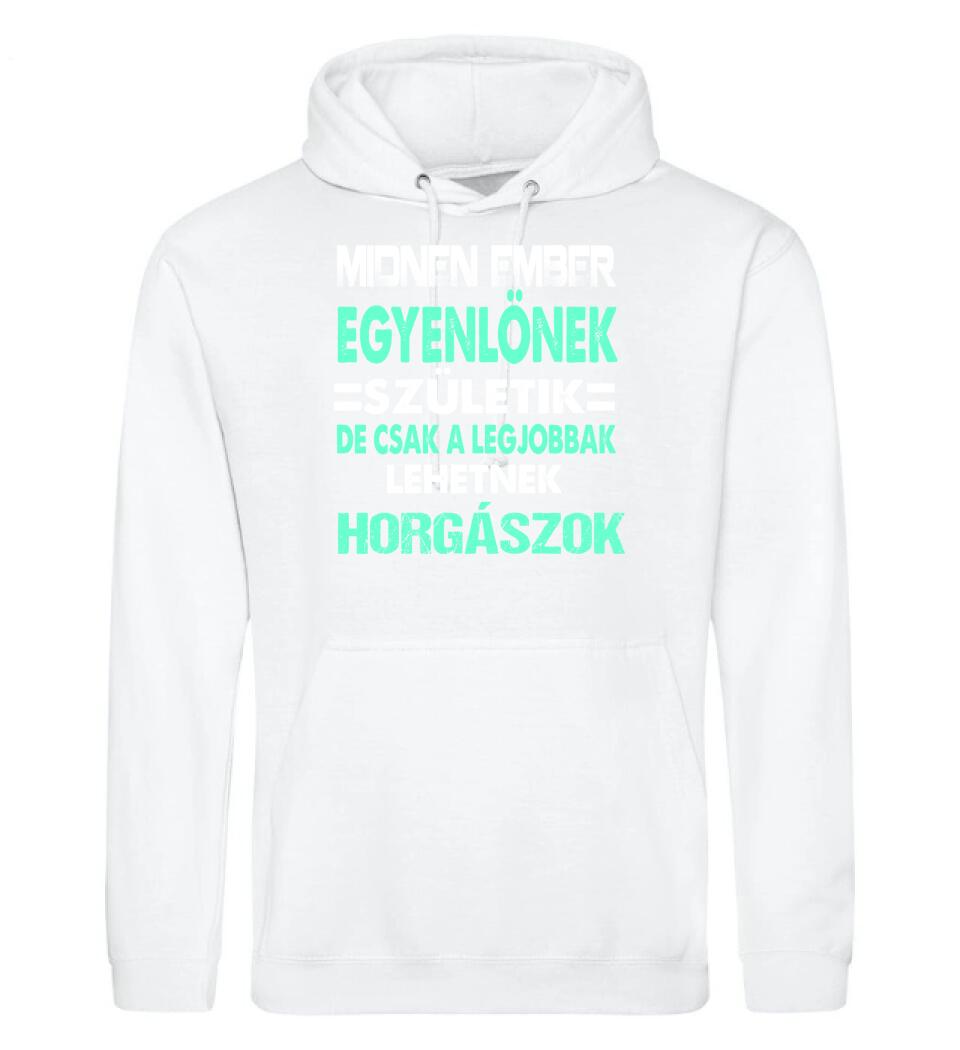 LEGJOBBAK A HORGÁSZOK PÓLÓ