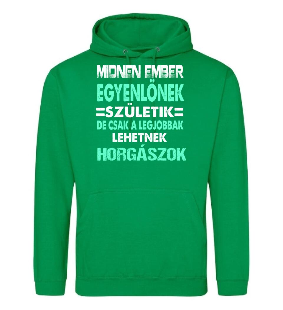 LEGJOBBAK A HORGÁSZOK PÓLÓ