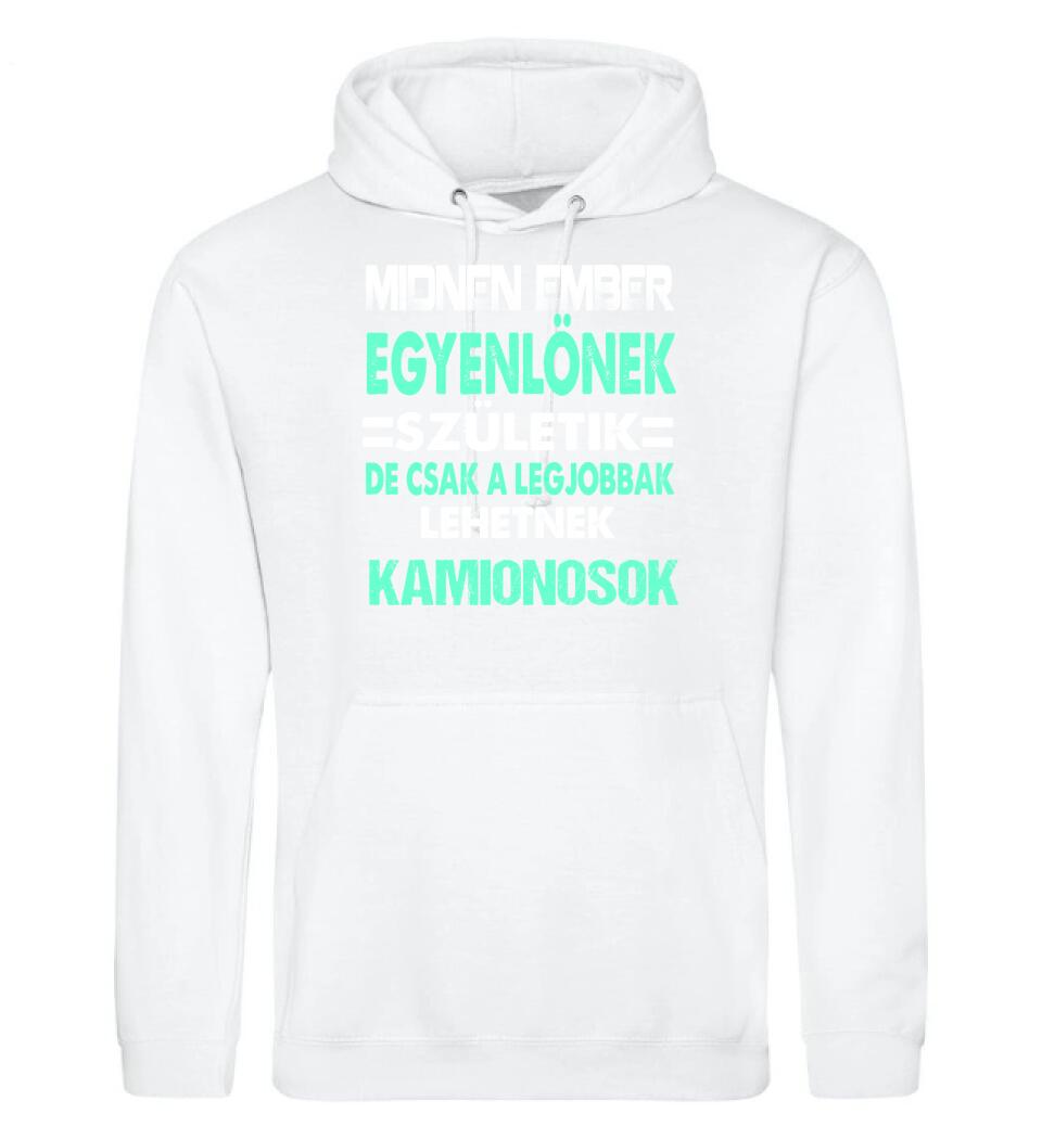 LEGJOBBAK A KAMIONOSOK PÓLÓ