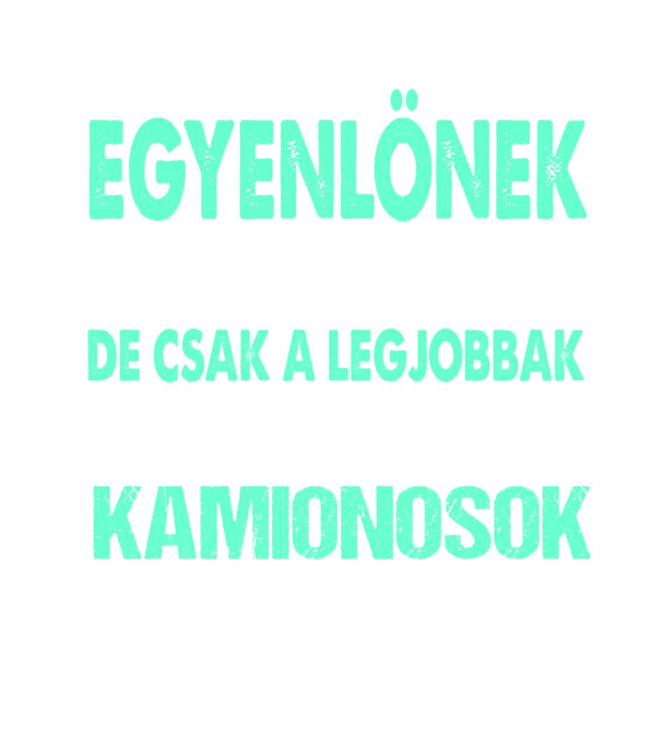 LEGJOBBAK A KAMIONOSOK PÓLÓ