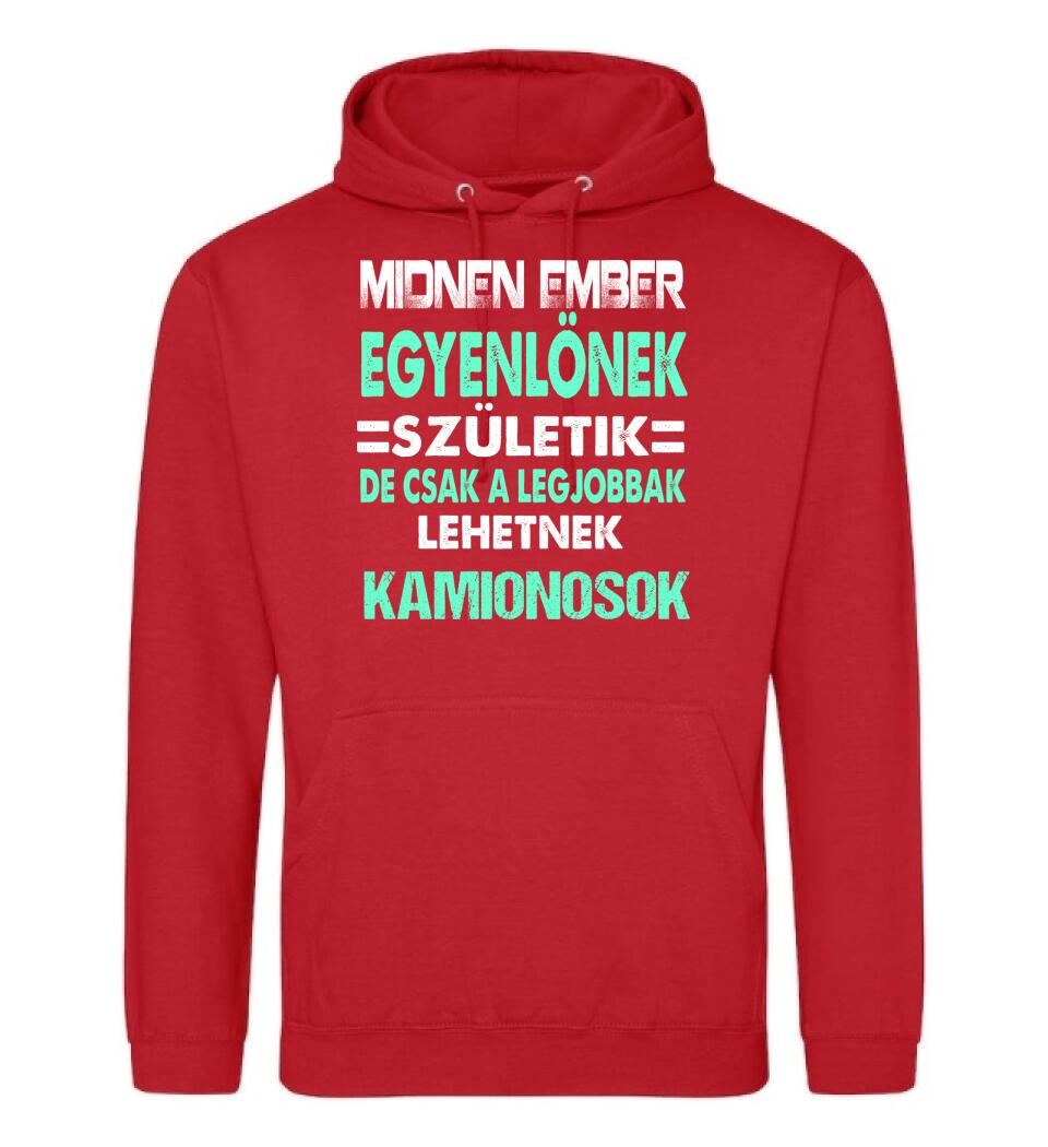 LEGJOBBAK A KAMIONOSOK PÓLÓ