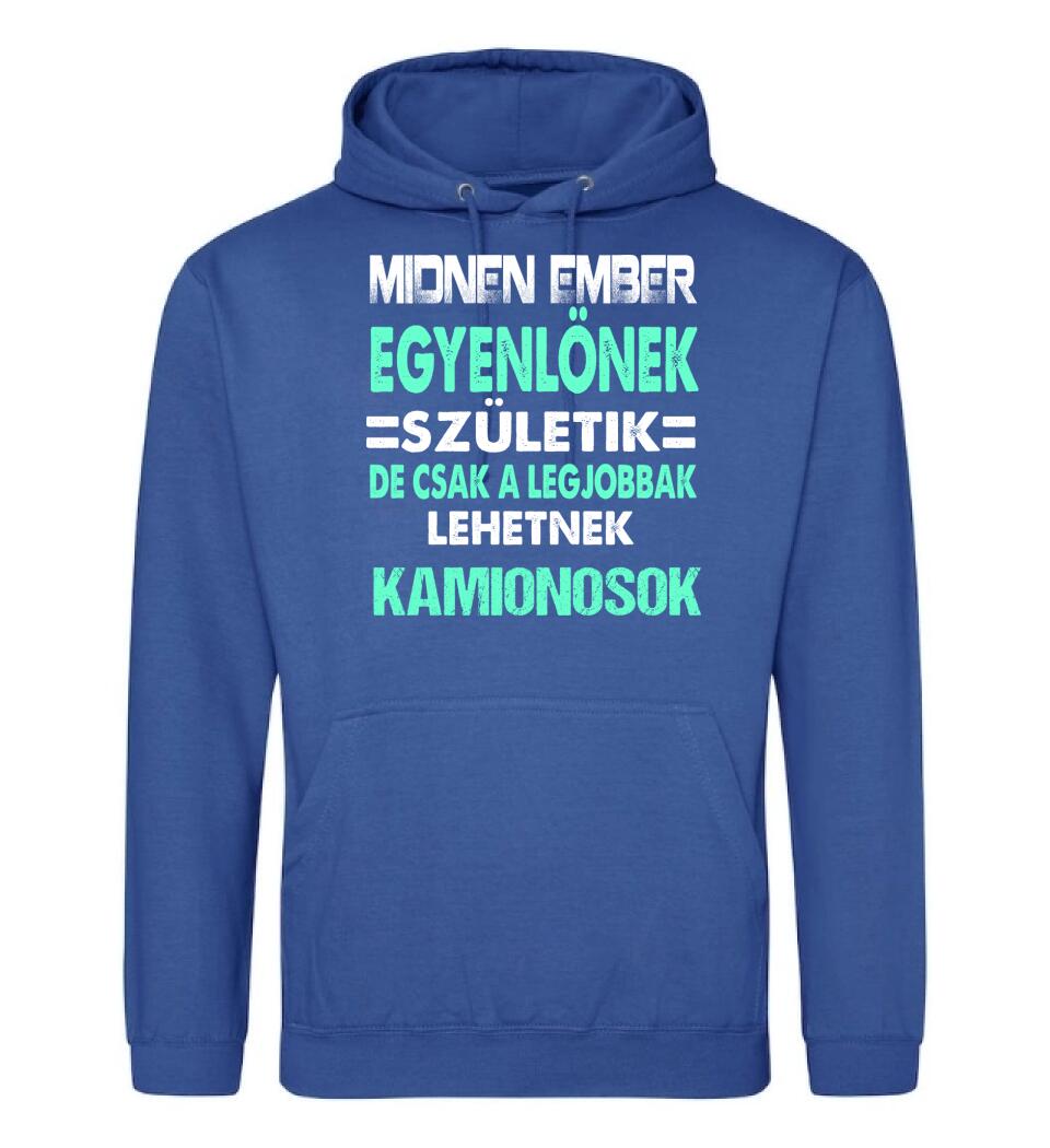 LEGJOBBAK A KAMIONOSOK PÓLÓ