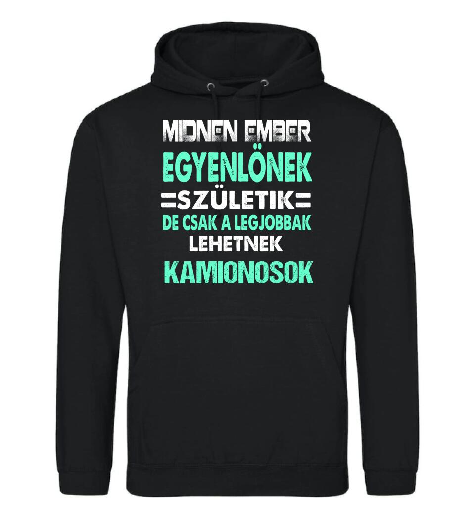 LEGJOBBAK A KAMIONOSOK PÓLÓ